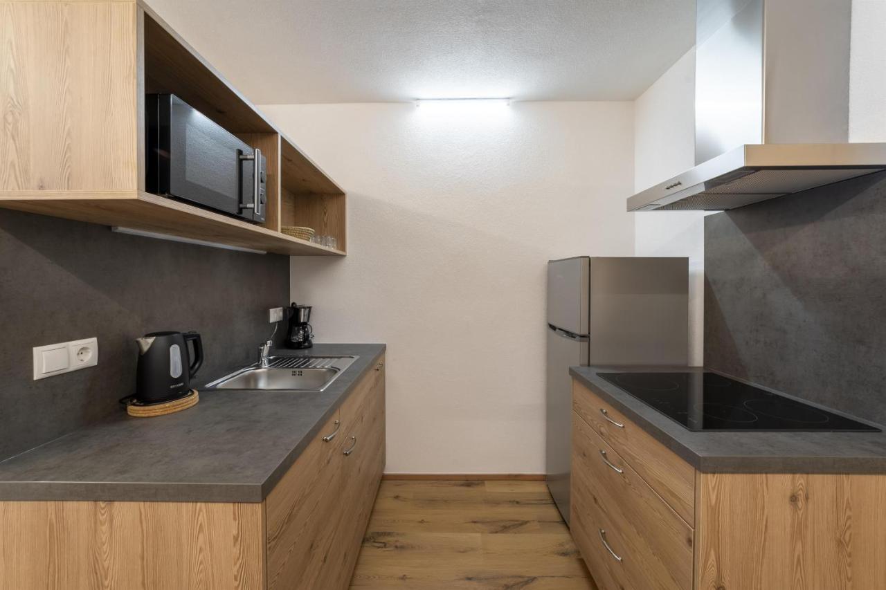 Apartments Gasser ラズン・ディ・ソプラ エクステリア 写真